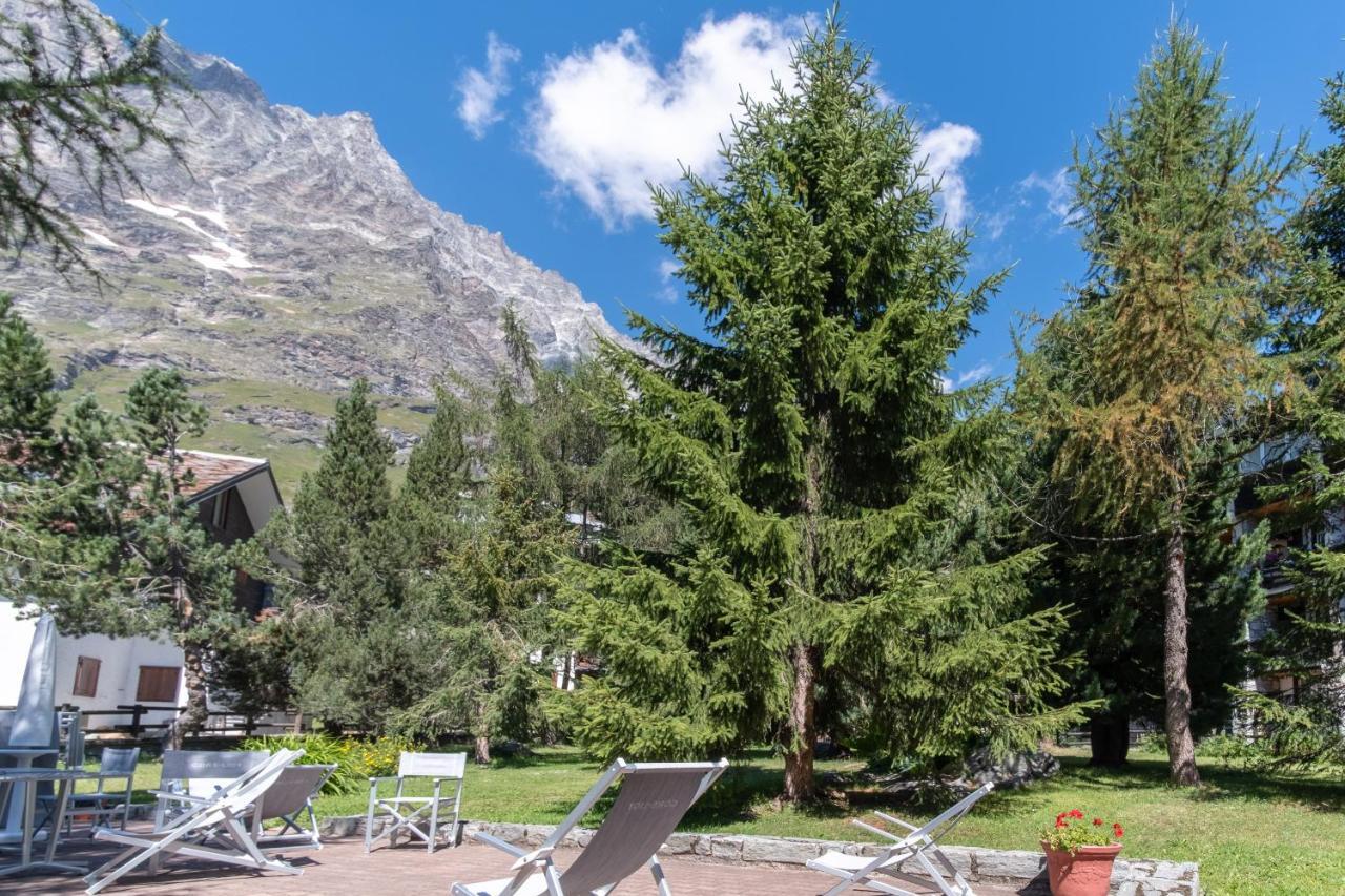 The Heart Of Cervino As15 Leilighet Breuil-Cervinia Eksteriør bilde