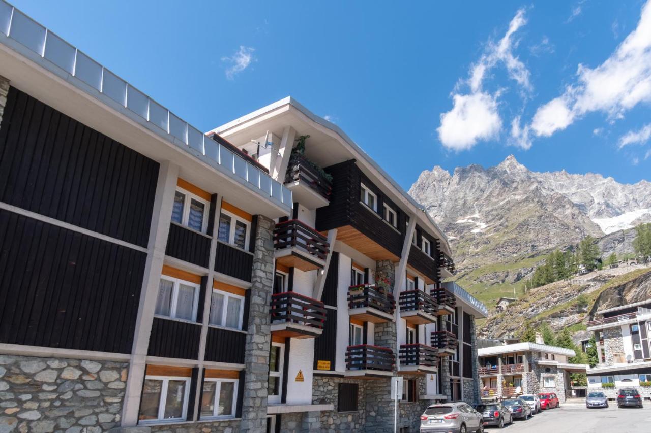 The Heart Of Cervino As15 Leilighet Breuil-Cervinia Eksteriør bilde